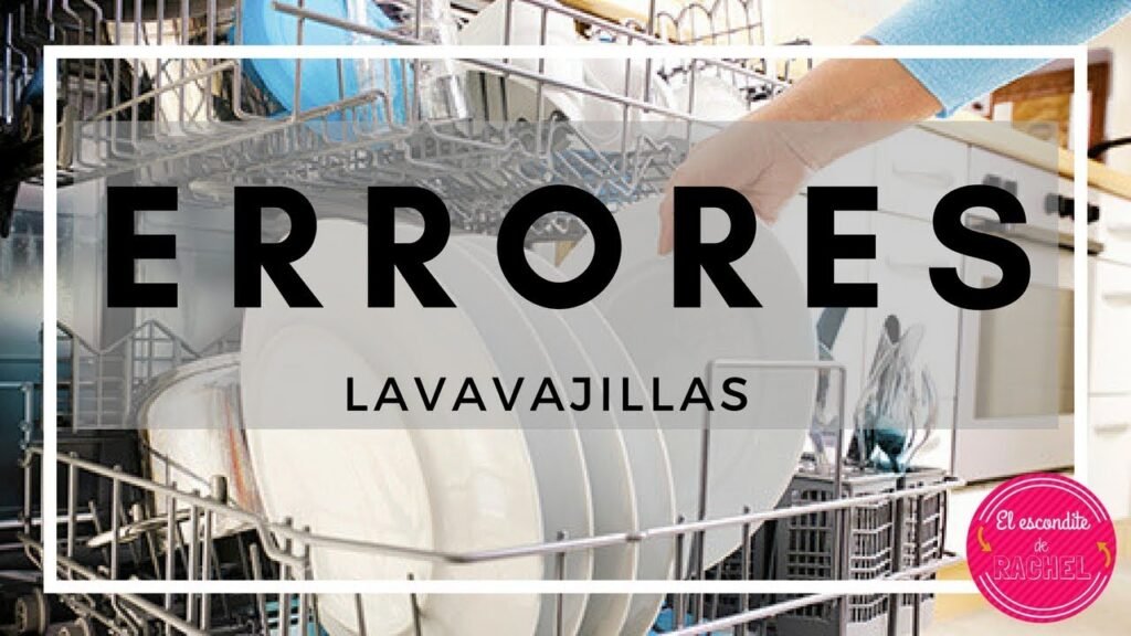 Errores comunes al usar vajilla