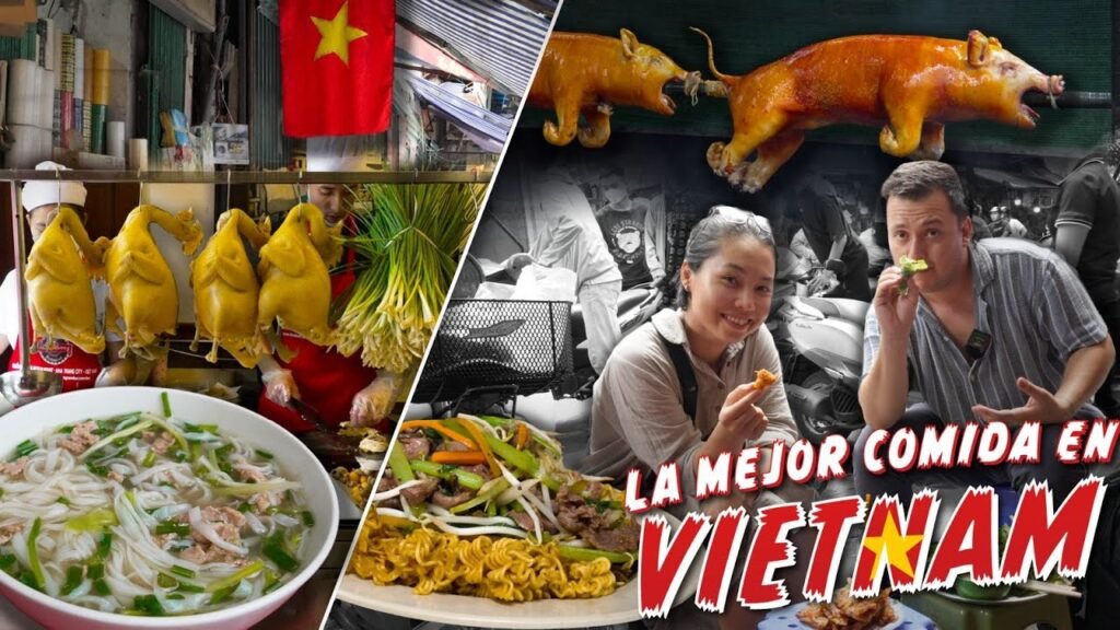 Top 5 platos callejeros de Vietnam que debes probar