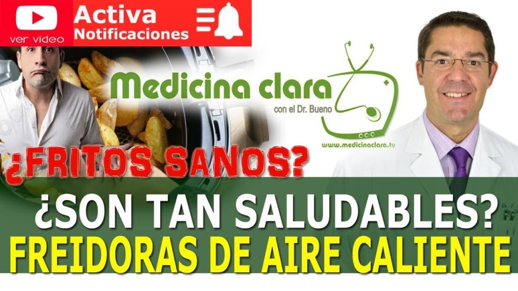 Ventajas y desventajas de usar freidora de aire