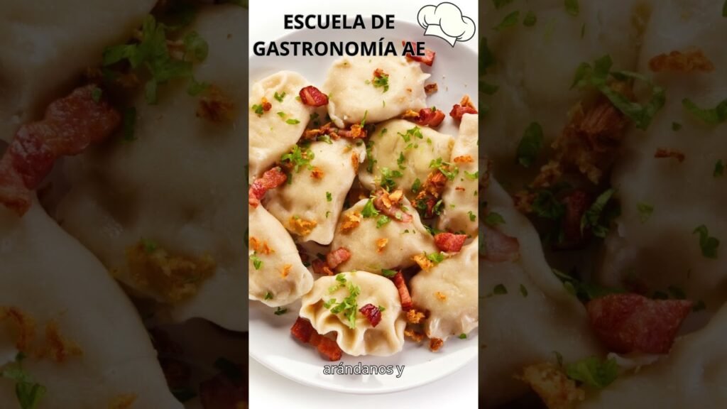 ¿Qué lleva el auténtico pierogi de Turquía?