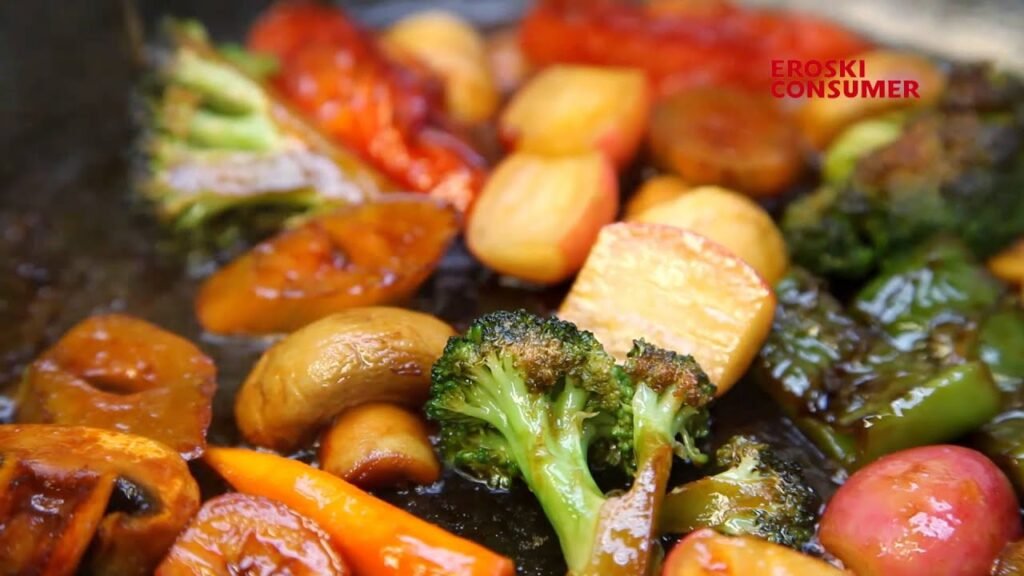 ¿Vale la pena caramelizar verduras? Descúbrelo aquí