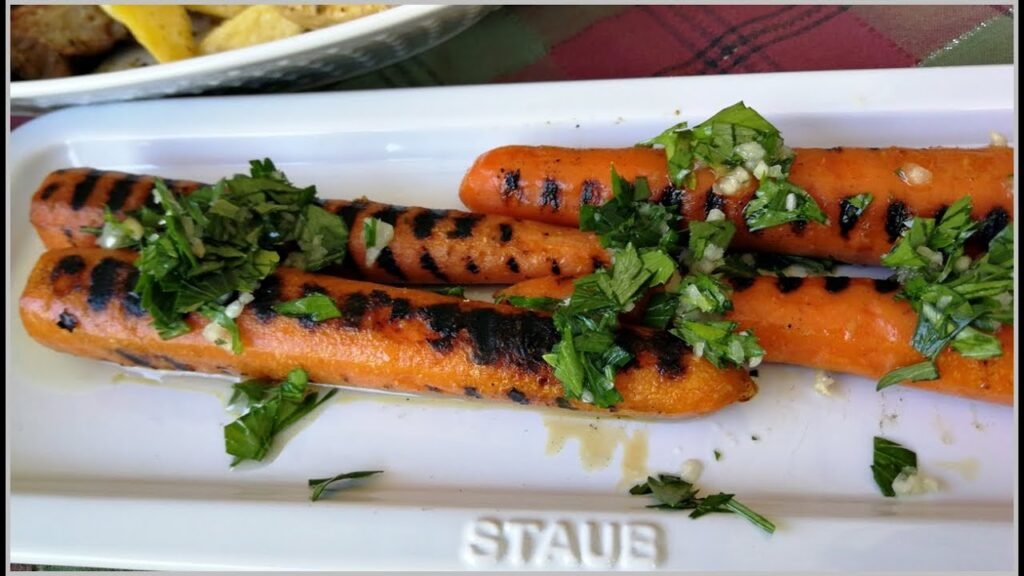 Comparativa entre alimentos al vacío y zanahoria en la cocina