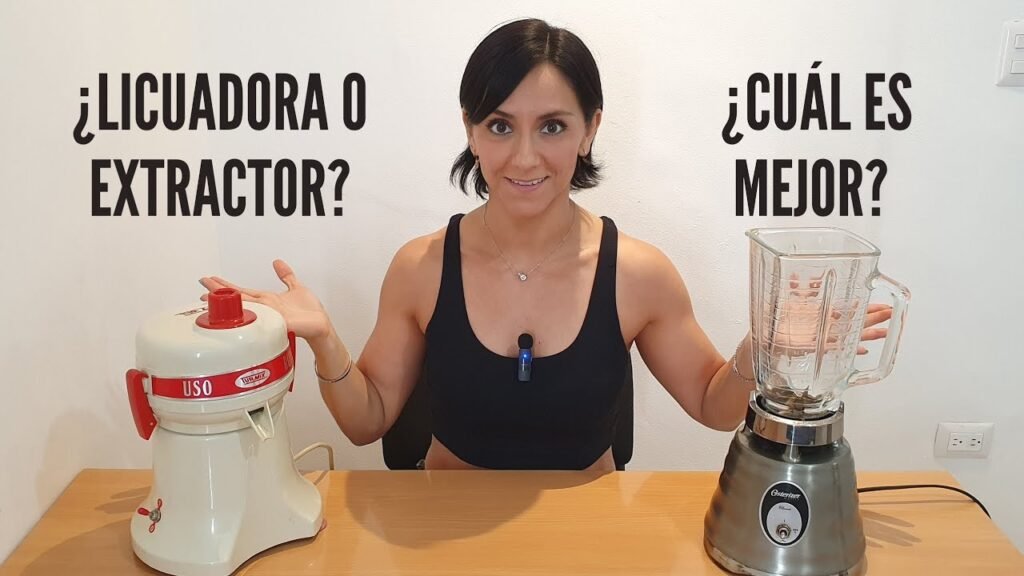 Comparativa entre licuadora y soplete de cocina: ¿cuál es mejor?