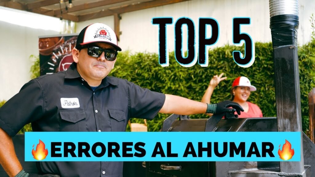 Errores comunes al ahumar carnes y cómo evitarlos