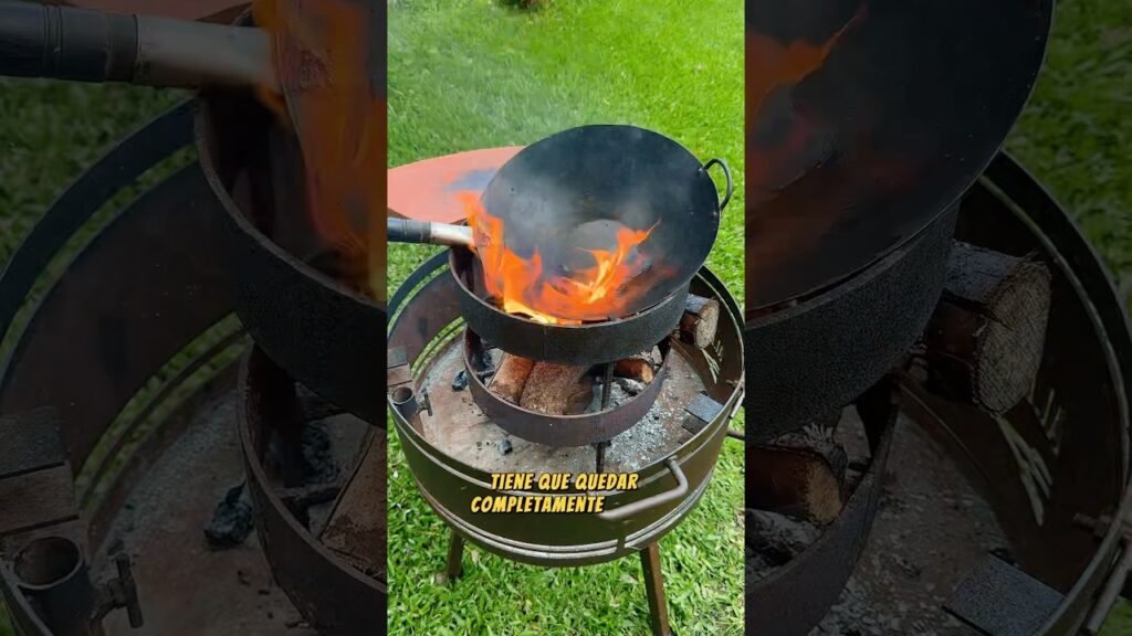 Errores comunes al usar wok