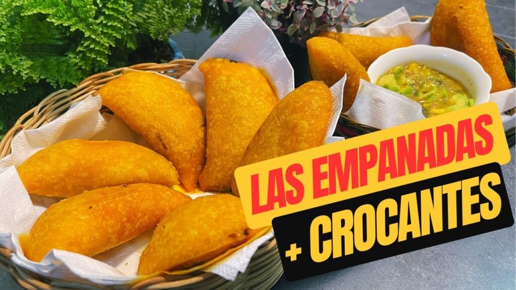 Secretos de cocina para blanquear empanadas