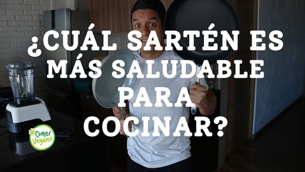 ¿Cuál es la diferencia entre un espumadera y un sartén antiadherente?