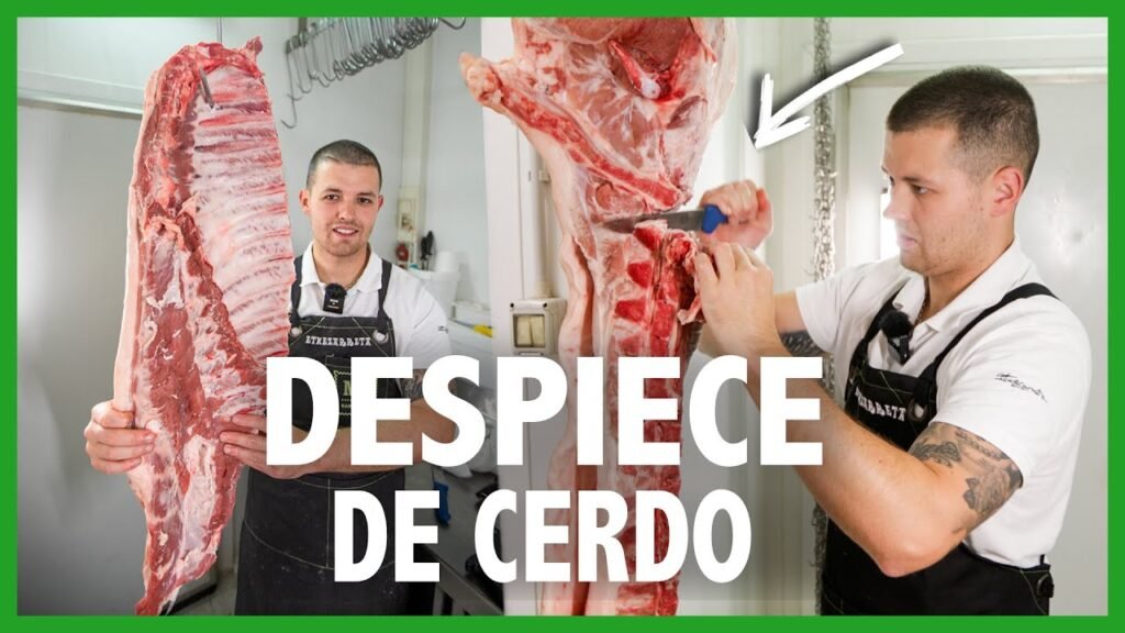 ¿Cuál es la mejor forma de trocear chuletas?