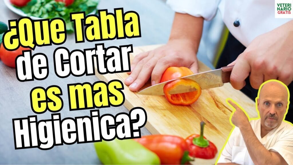 ¿Qué tener en cuenta antes de comprar tabla de cortar?