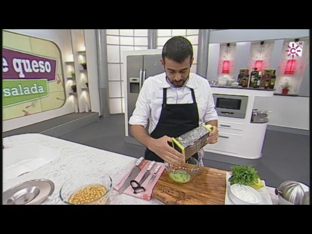 Cómo limpiar correctamente un rallador