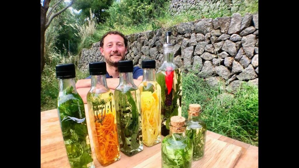 Cómo lograr un mejor sabor al sellar aceites
