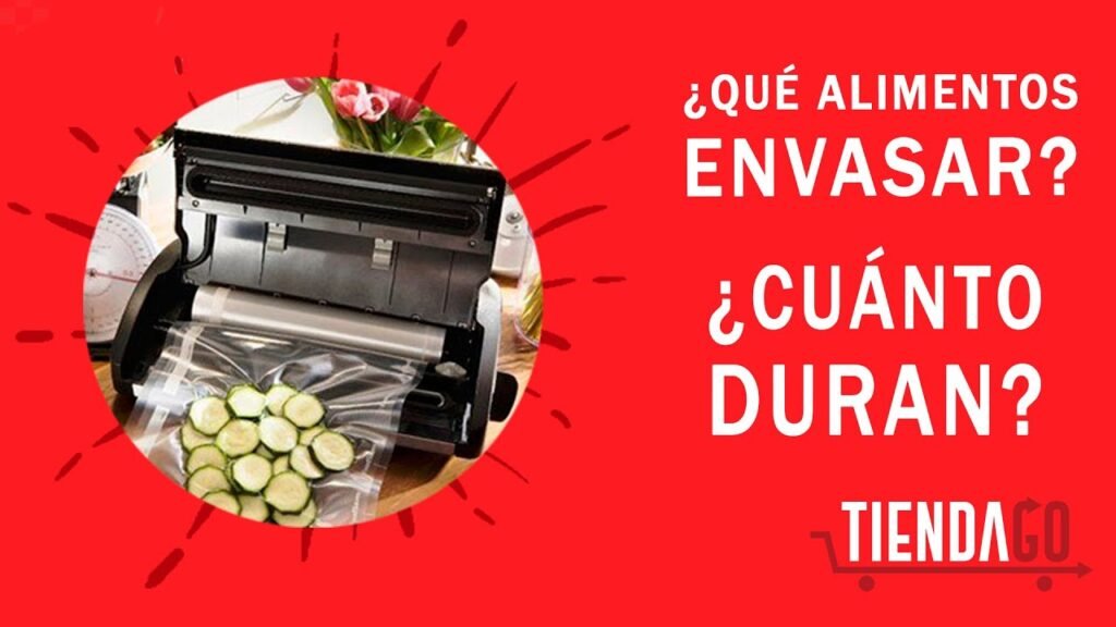 Cómo templar alimentos al vacío correctamente