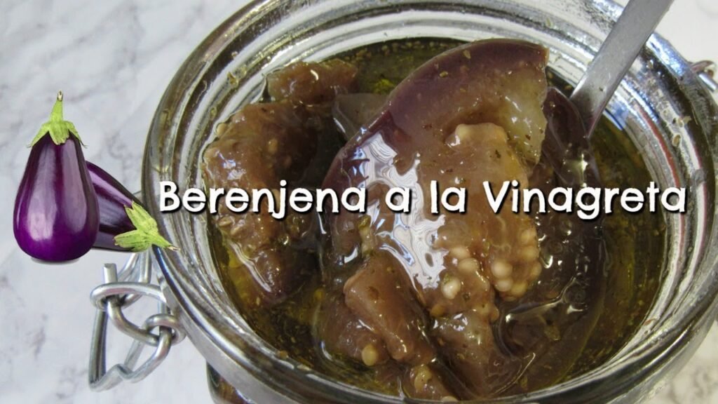 Diferencias entre vinagre y berenjena en la técnica culinaria