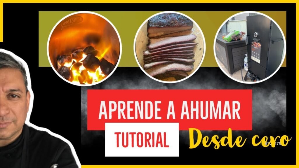 Guía paso a paso para ahumar cebolla