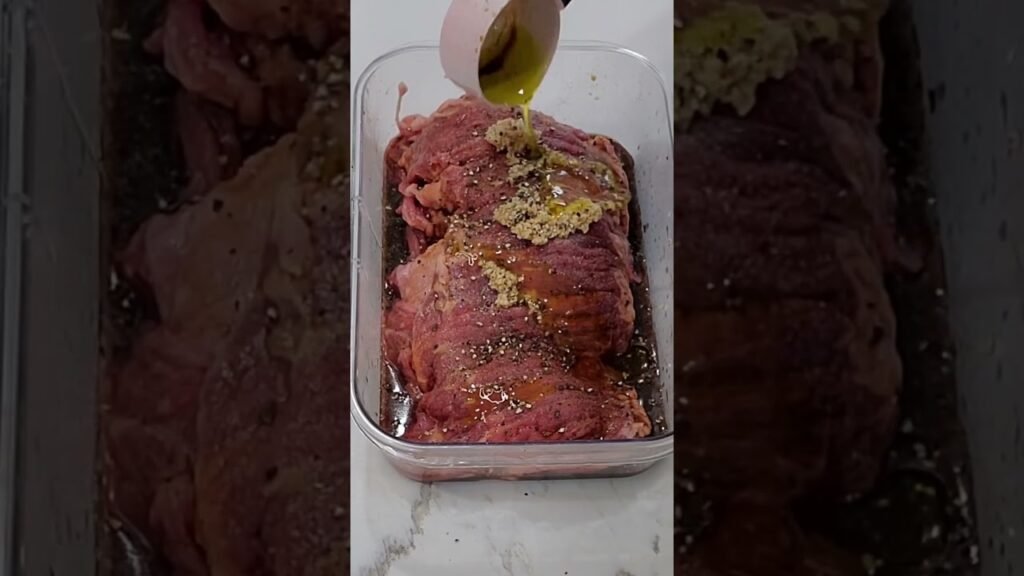 Guía paso a paso para marinar salsas