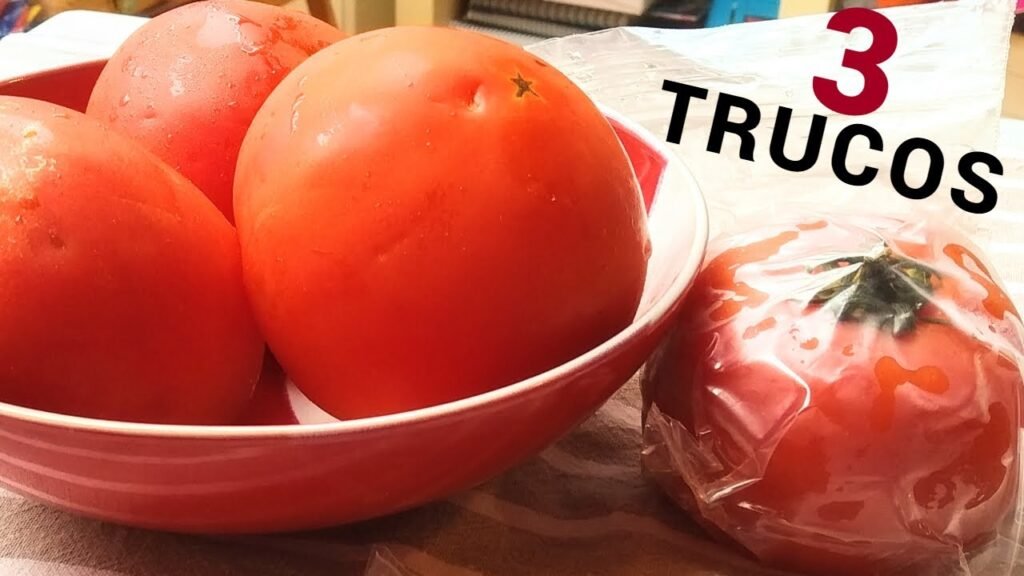 Secretos de cocina para hervir tomate
