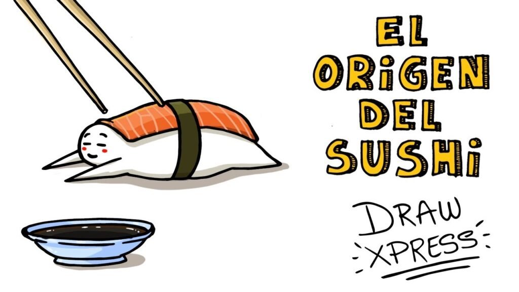 Todo sobre el sushi: historia y preparación