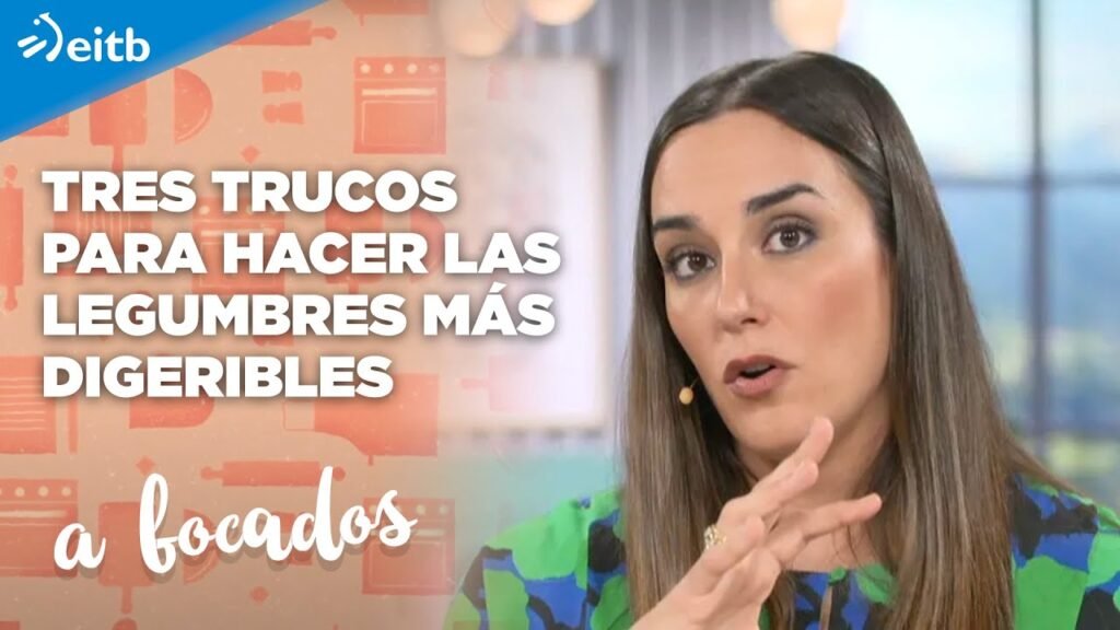 Todo sobre legumbres: técnica consejos y trucos