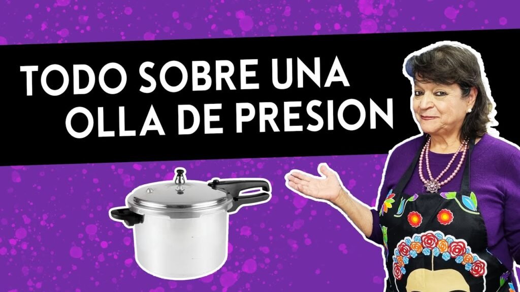 Trucos para alargar la vida útil de un olla a presión