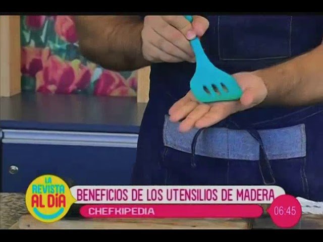Ventajas y desventajas de usar cucharón