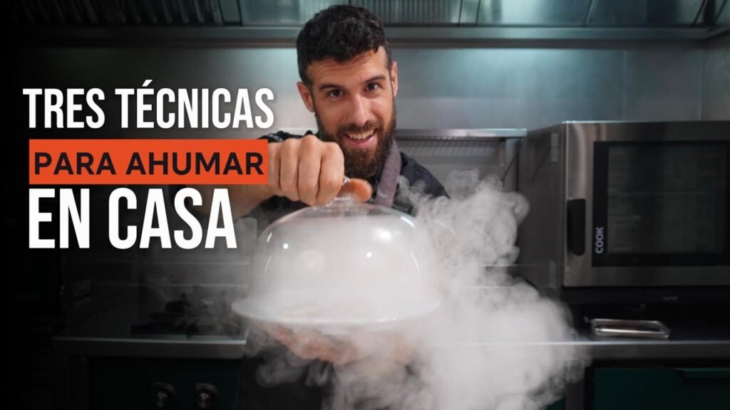 ¿Cuál es la mejor forma de ahumar sopas?