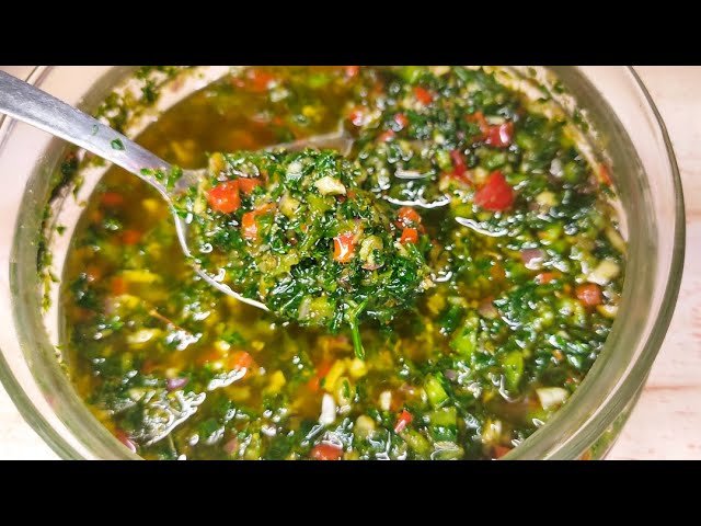 ¿Cuál es la mejor forma de marinar salsas?