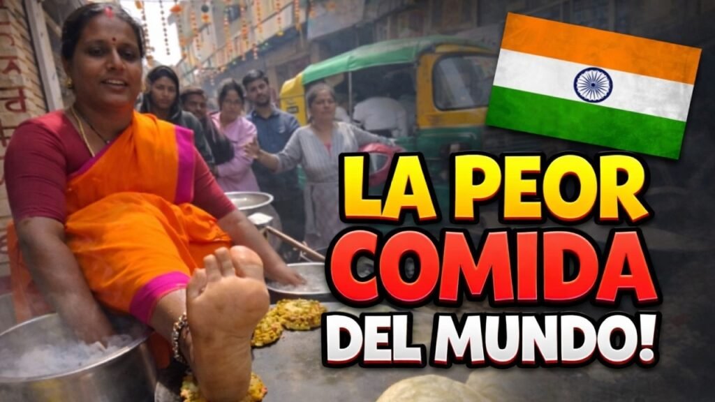 Cenas típicas del mundo: qué se cena en India