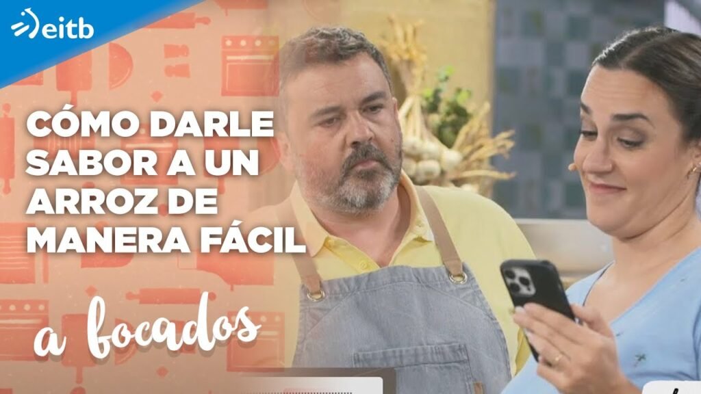 Cómo lograr un mejor sabor al sellar arroz