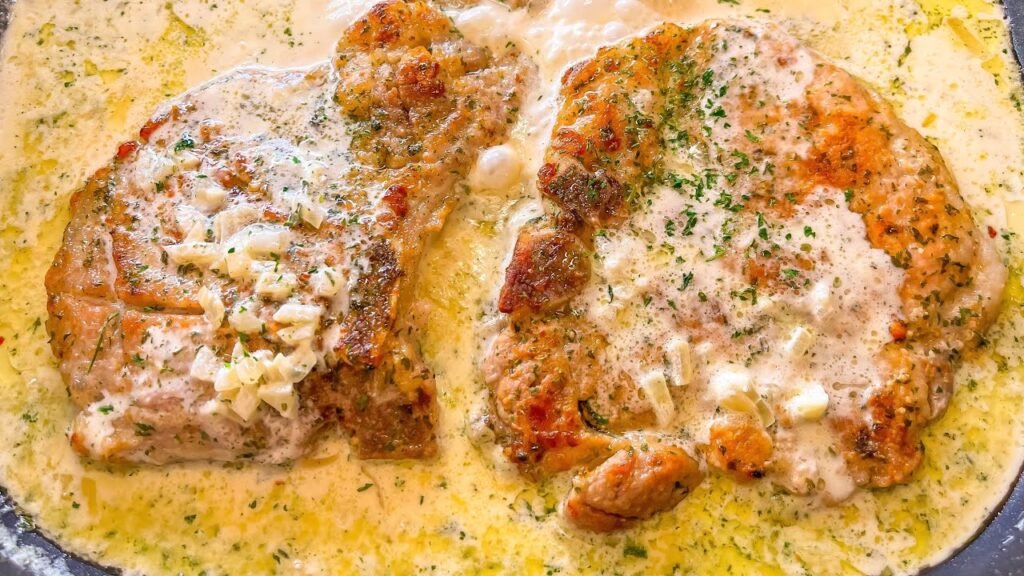 Comparativa entre sopas y chuletas en la cocina