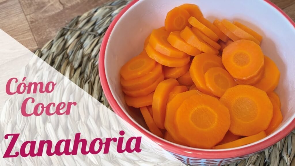 Errores comunes al cocinar zanahoria y cómo evitarlos