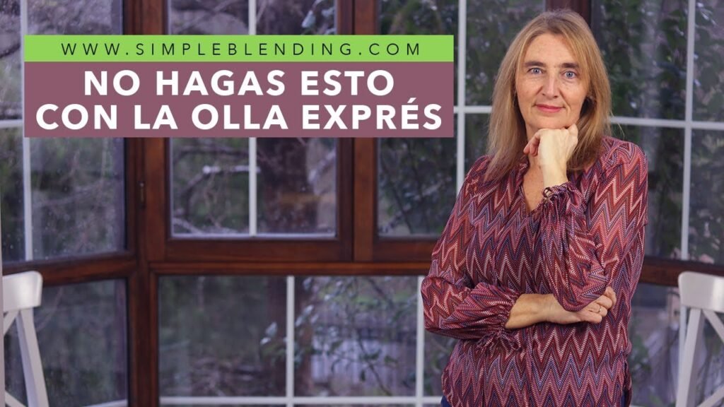 Errores comunes al usar cacerola