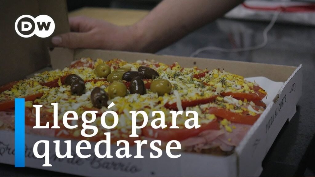 Los secretos del verdadero pizza de Argentina