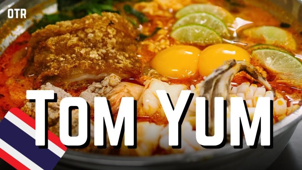 Los secretos del verdadero tom yum de Colombia