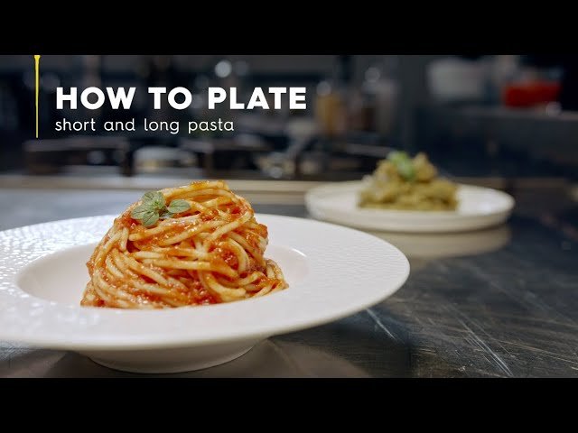 Técnicas para templar pastas como un chef