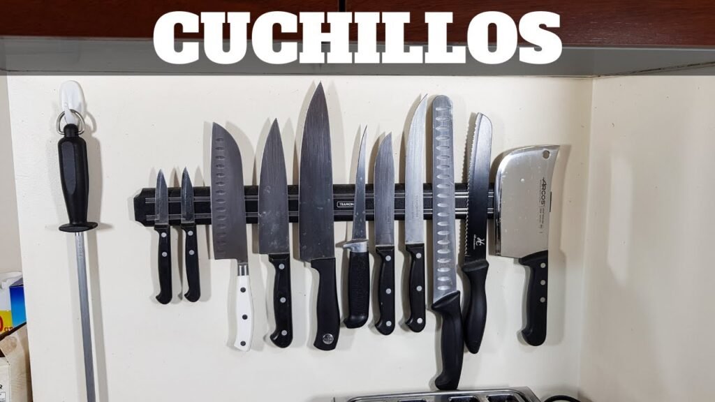 Todo lo que debes saber sobre los juego de cuchillos