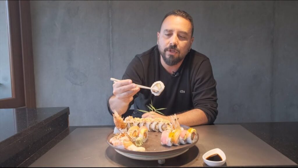 Todo sobre sushi: técnica consejos y trucos