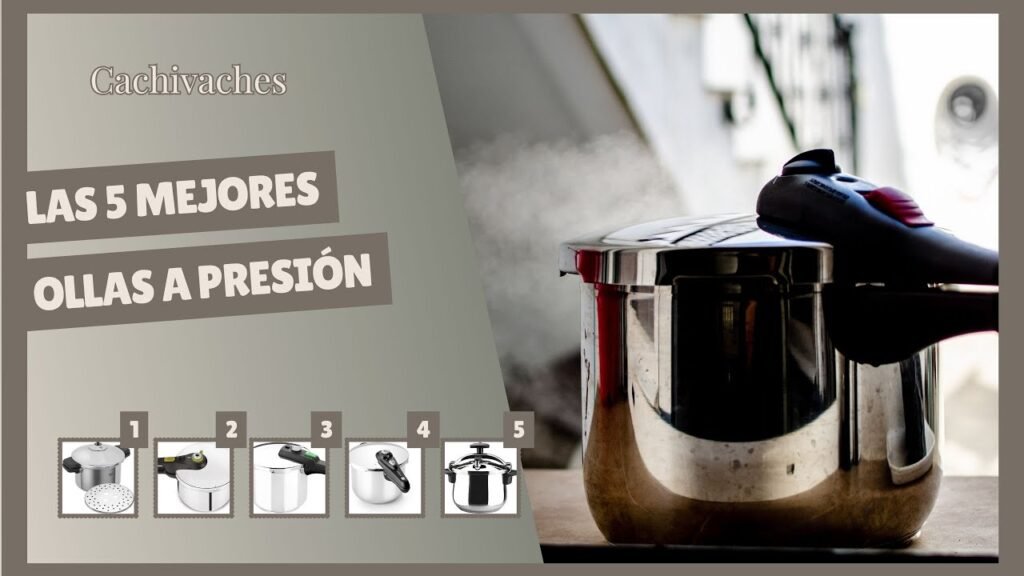 Top 10 olla a presións más recomendados