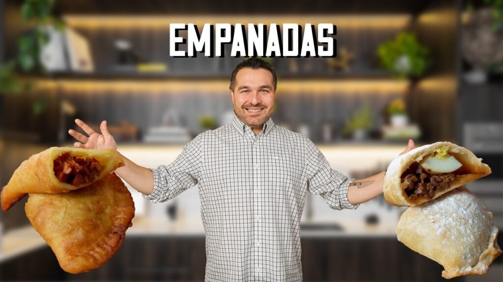 ¿Por qué todos los chefs recomiendan gratinar empanadas así?