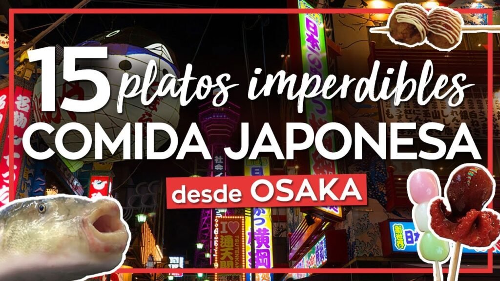 ¿Qué se come en Japón? Descubre sus platos más famosos