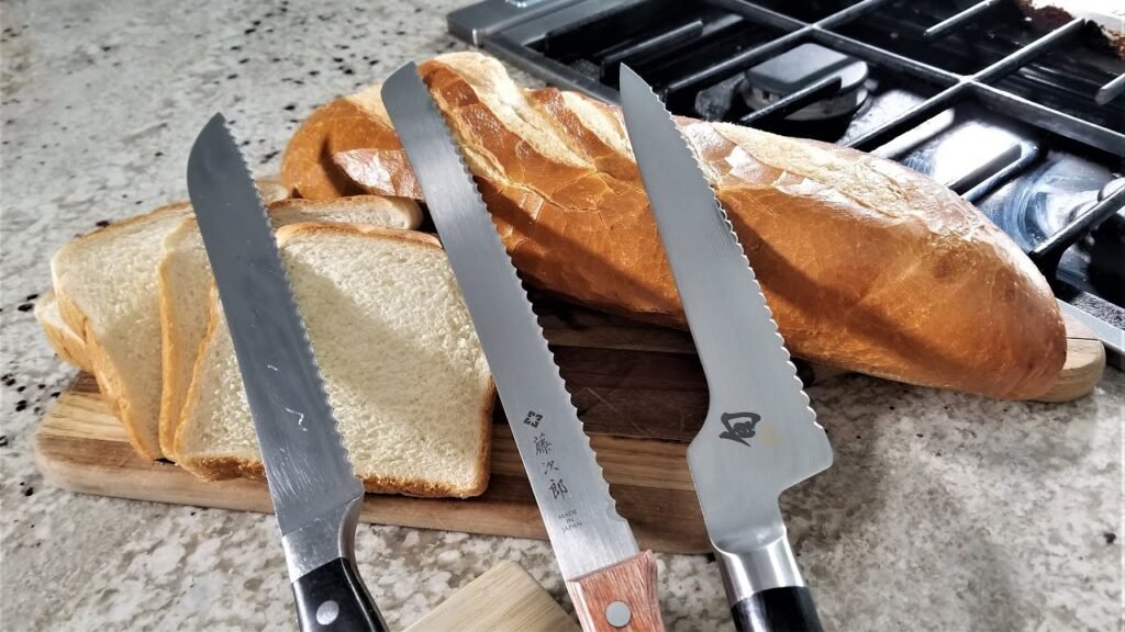 ¿Vale la pena invertir en un buen cuchillo de pan?