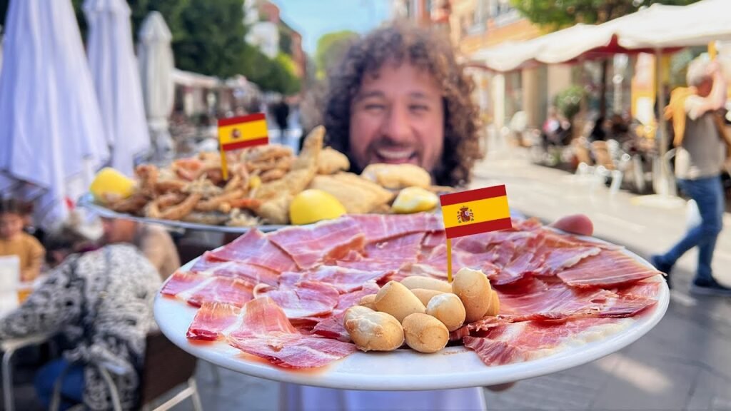 Comida callejera de España: aprende a hacer empanadas