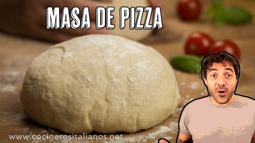 Cómo preparar el auténtico pizza de España