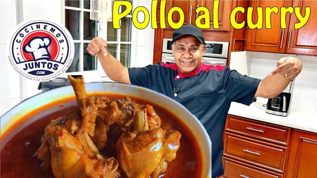 Cómo sorprender a tus invitados con curry internacional