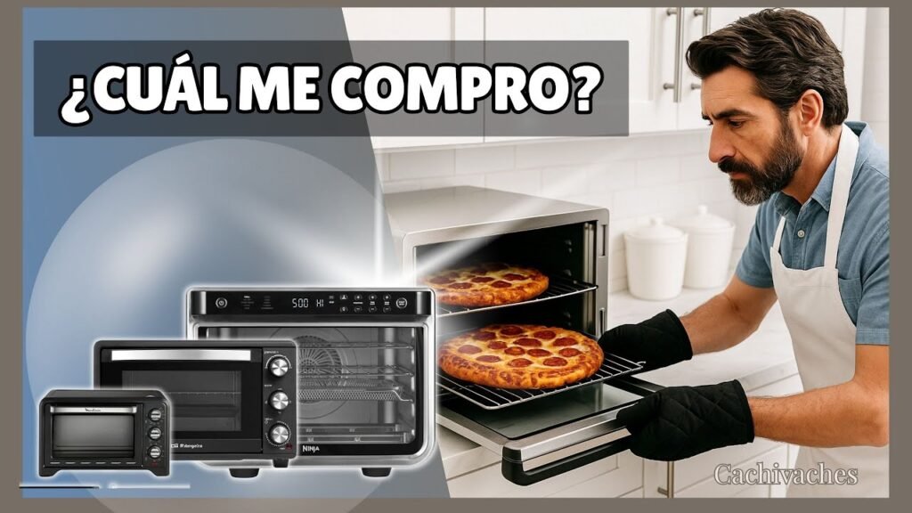 Comparativa entre cuchillo de pan y horno eléctrico: ¿cuál es mejor?