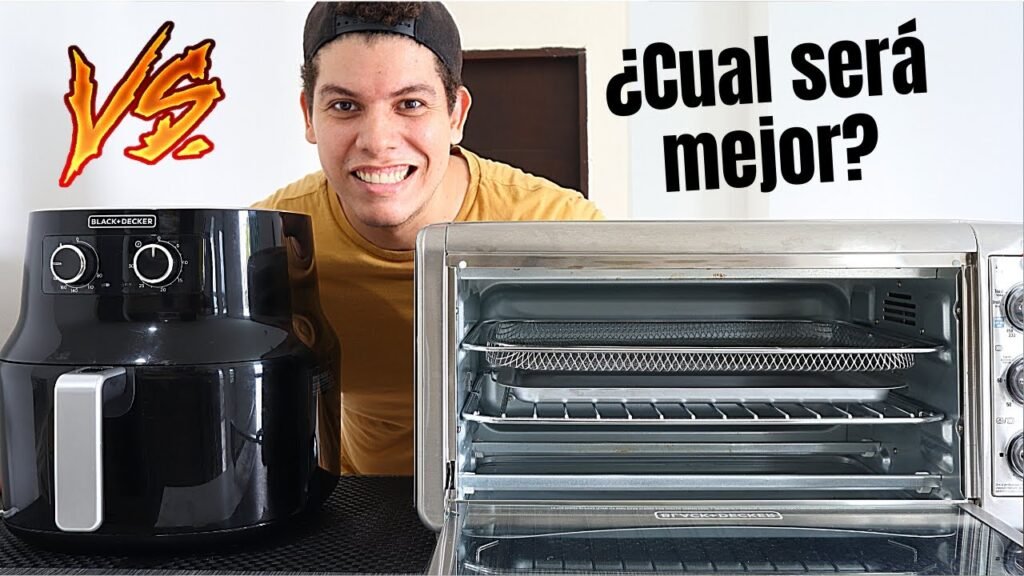 Comparativa entre tostadora y horno eléctrico: ¿cuál es mejor?