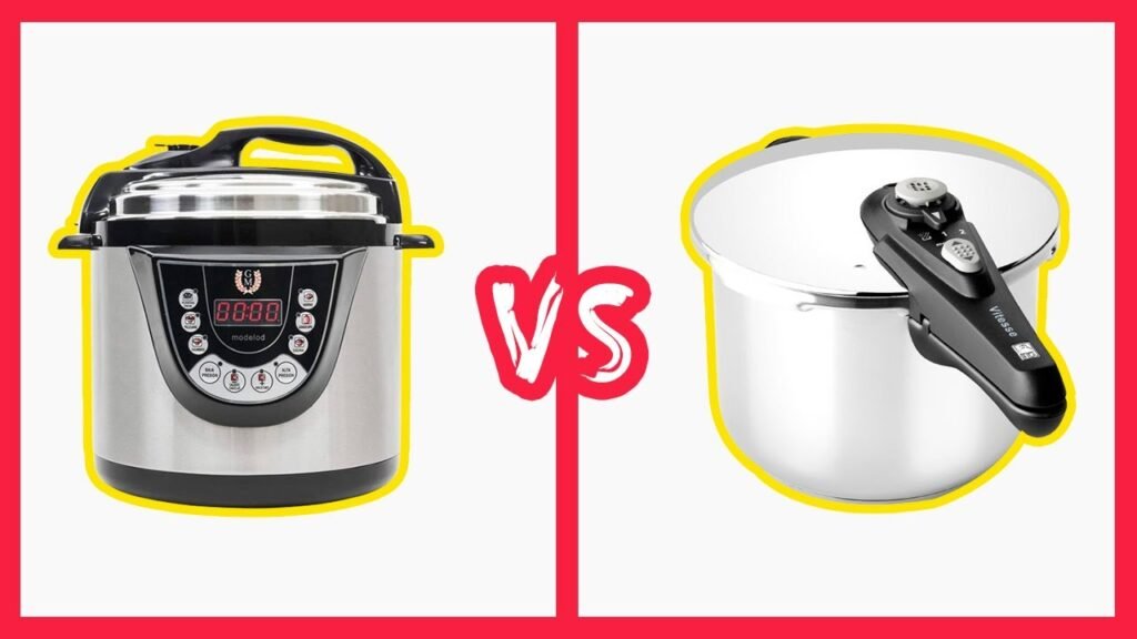 Comparativa entre vasos medidores y olla a presión: ¿cuál es mejor?