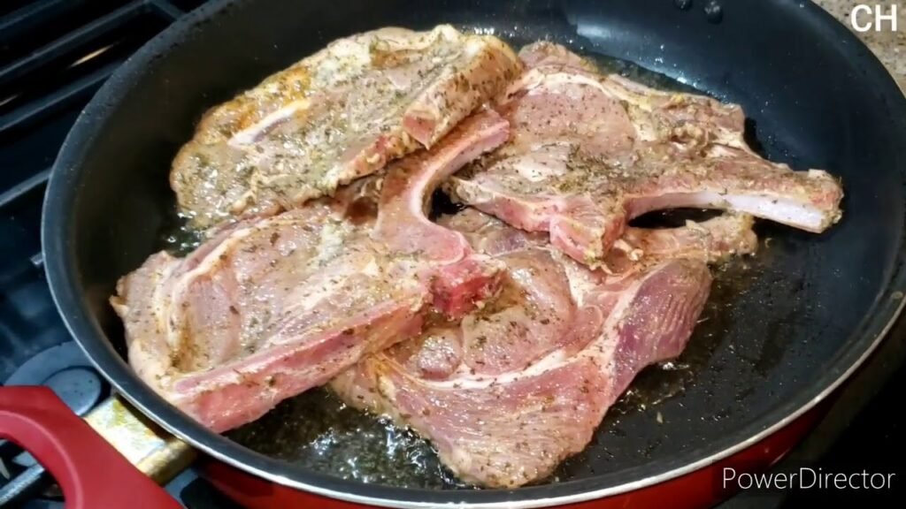 Guía paso a paso para blanquear chuletas
