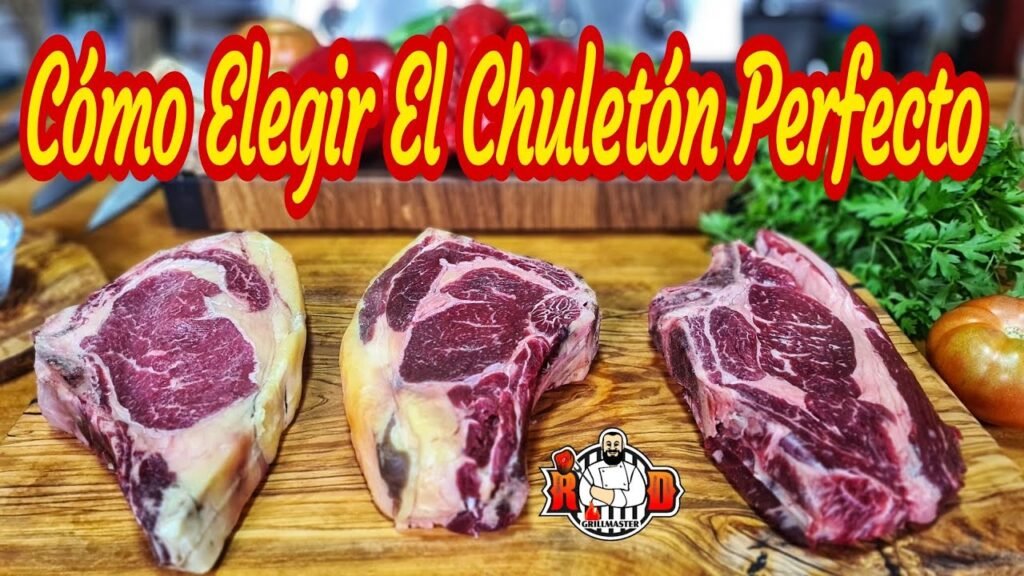 Lo que nadie te dice sobre chuletón