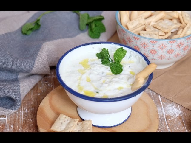 Salsas típicas de Grecia que puedes hacer en casa