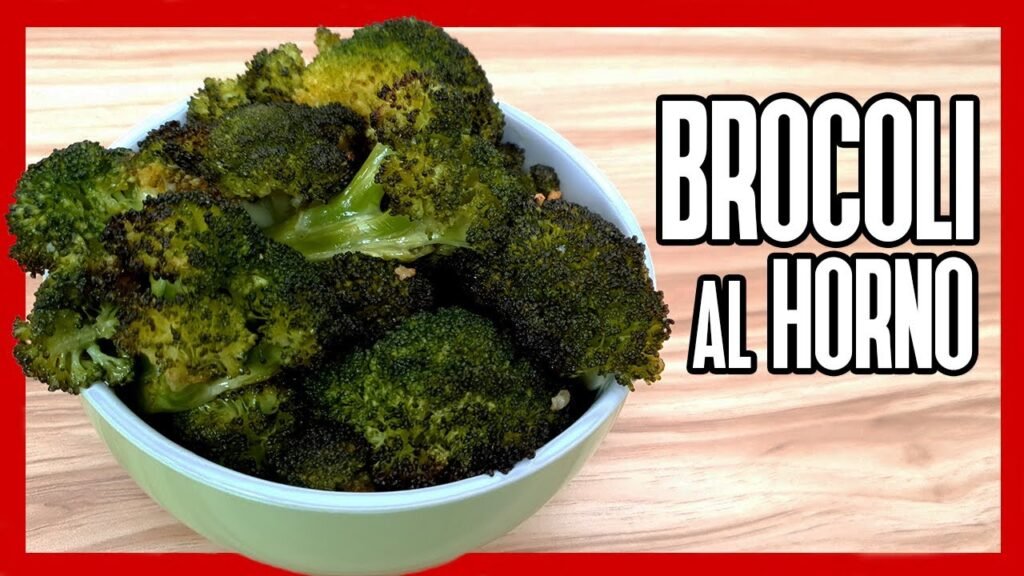 Secretos de cocina para hornear brócoli